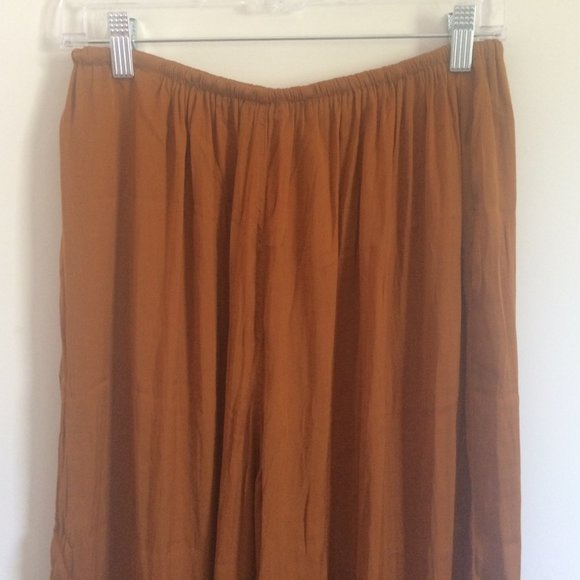 Free People Talking in My Sleep Pajama Pants NWT - Picture 10 of 11